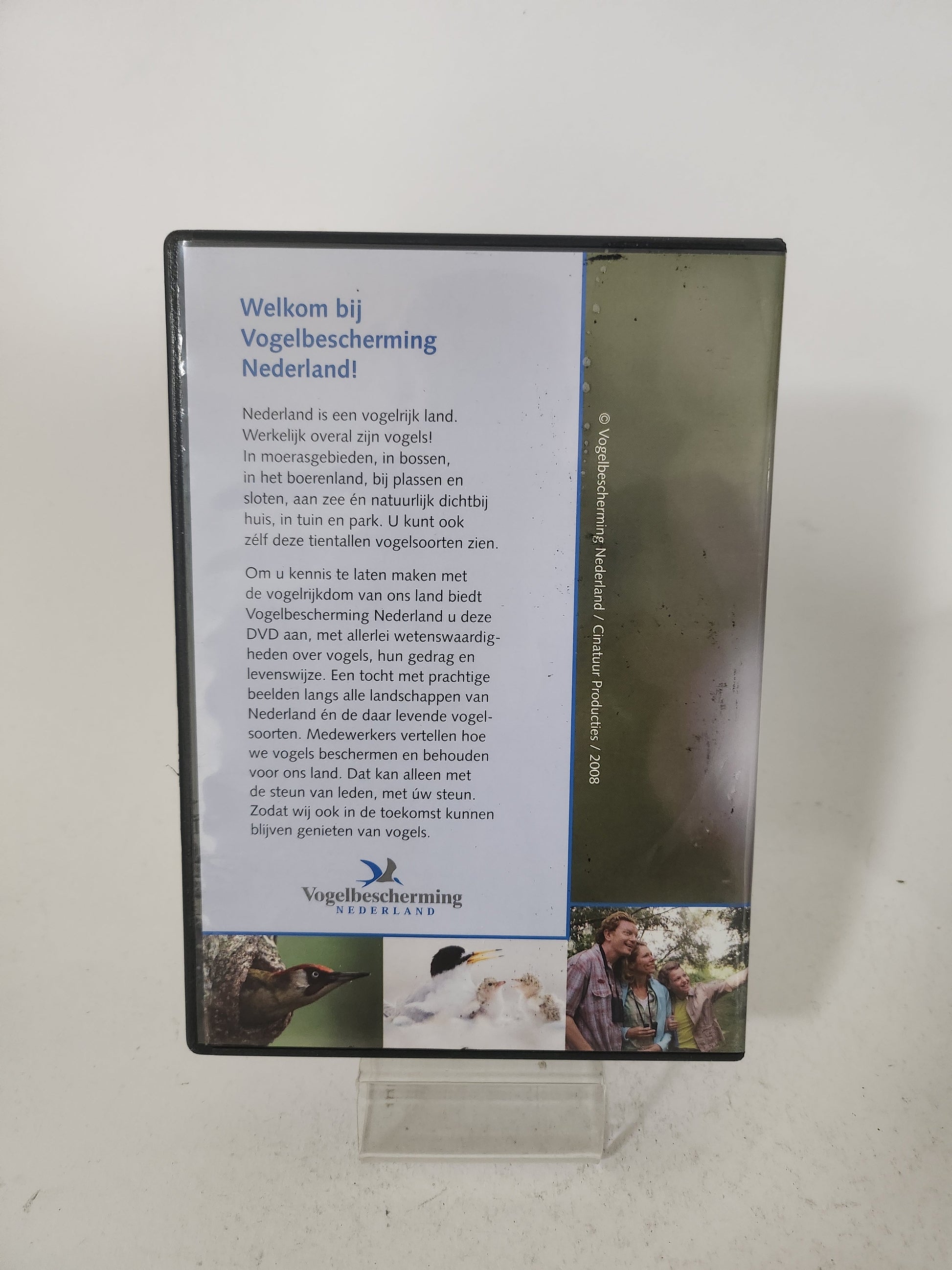 Vogels zijn van Onschatbare Waarde Dvd - Dvd Volwassenen