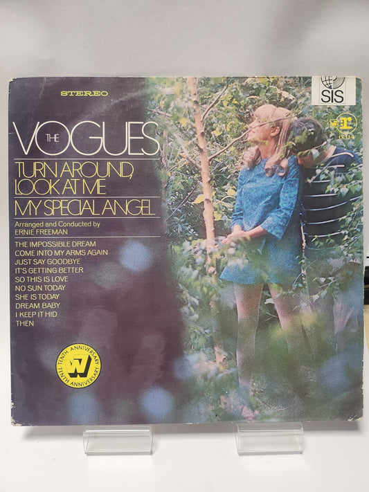 Vogues: Turn Around Look at Me LP Vinyl - Lp Vinyl
