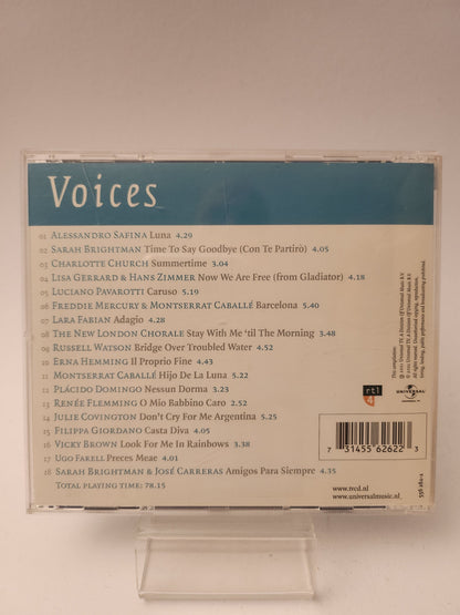 Voices CD - Cd