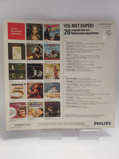 Vol met Super LP Vinyl - Lp Vinyl