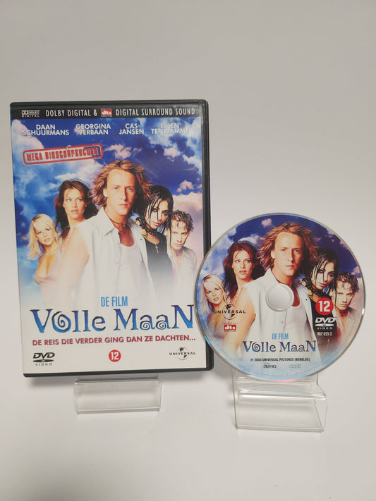 Volle Maan DVD - Dvd Volwassenen