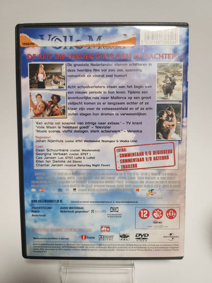Volle Maan DVD - Dvd Volwassenen