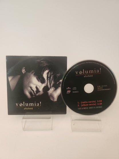 Volumia: Afscheid CD Single - CD Single