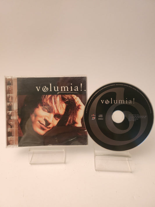 Volumia CD - Cd