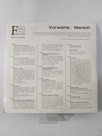 Vorwärts Marsch LP Vinyl - Lp Vinyl