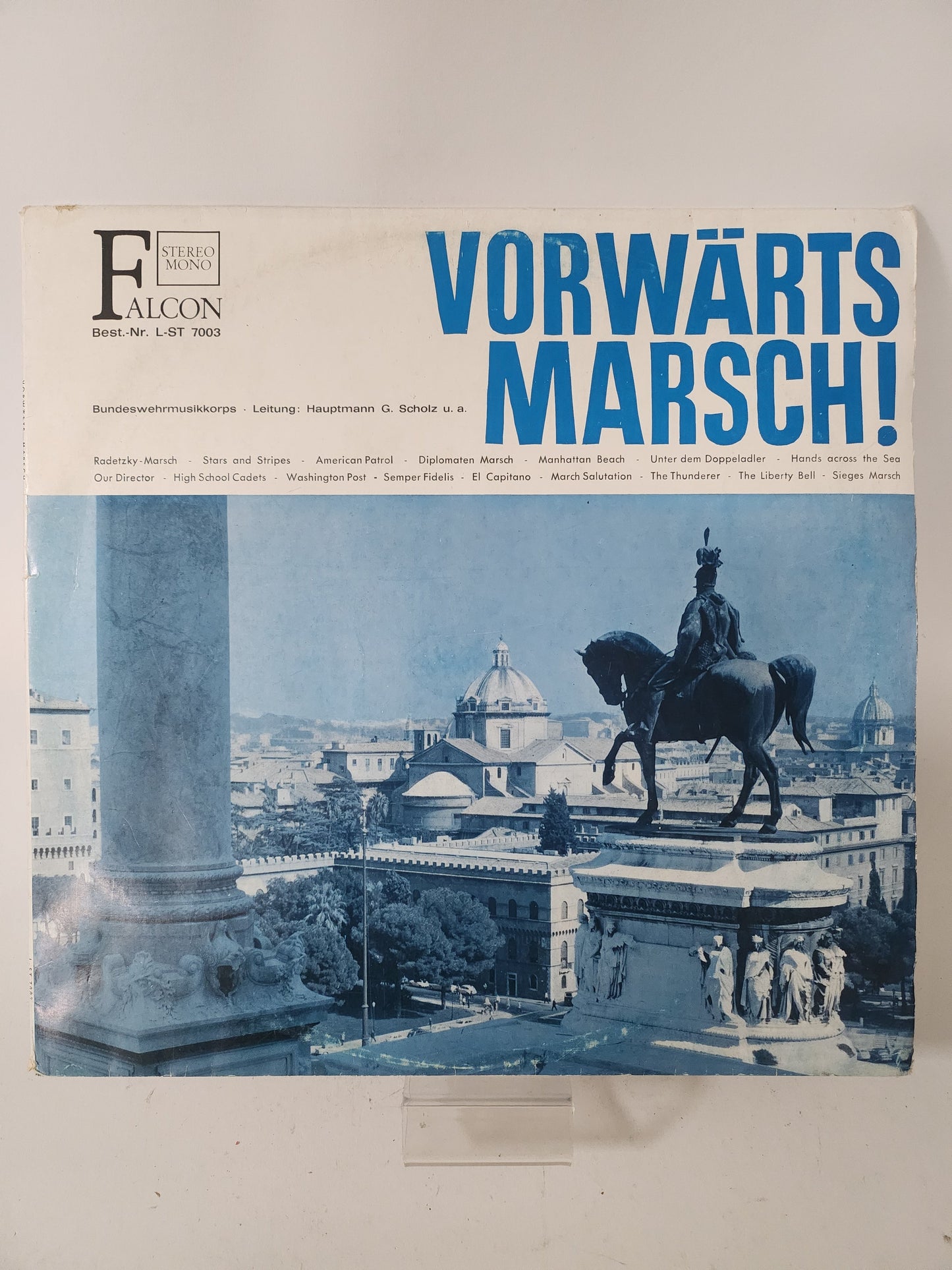 Vorwärts Marsch LP Vinyl - Lp Vinyl