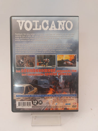 Vulcano Dvd - Dvd Volwassenen