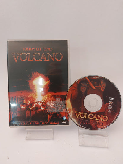 Vulcano Dvd - Dvd Volwassenen