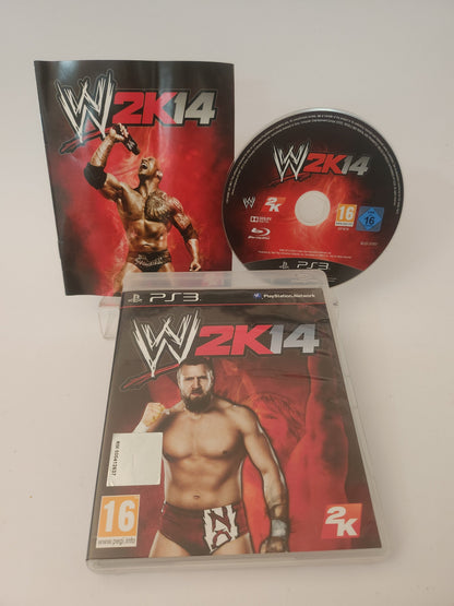 W 2K 14 Playstation 3 - playstation 3 Games