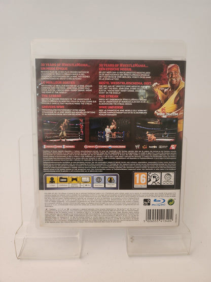 W 2K 14 Playstation 3 - playstation 3 Games