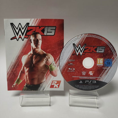 W 2K 15 Playstation 3 - Feniks Gameshop