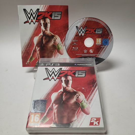 W 2K 15 Playstation 3 - Feniks Gameshop