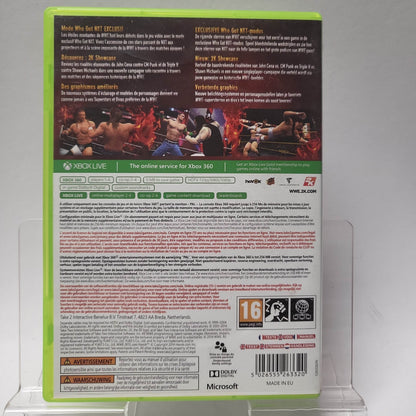 W 2K 15 Xbox 360 - Feniks Gameshop