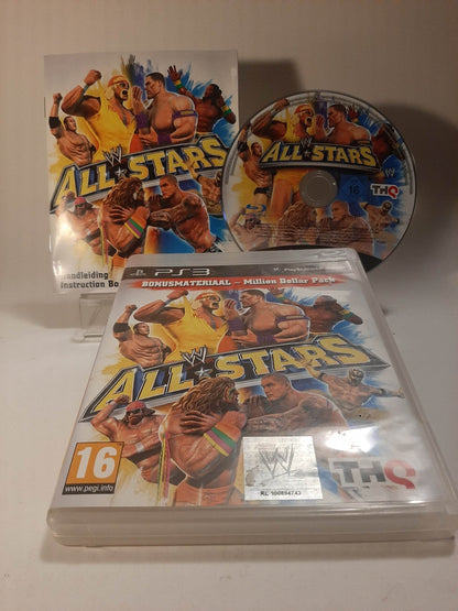 W All-stars Playstation 3 - Feniks Gameshop