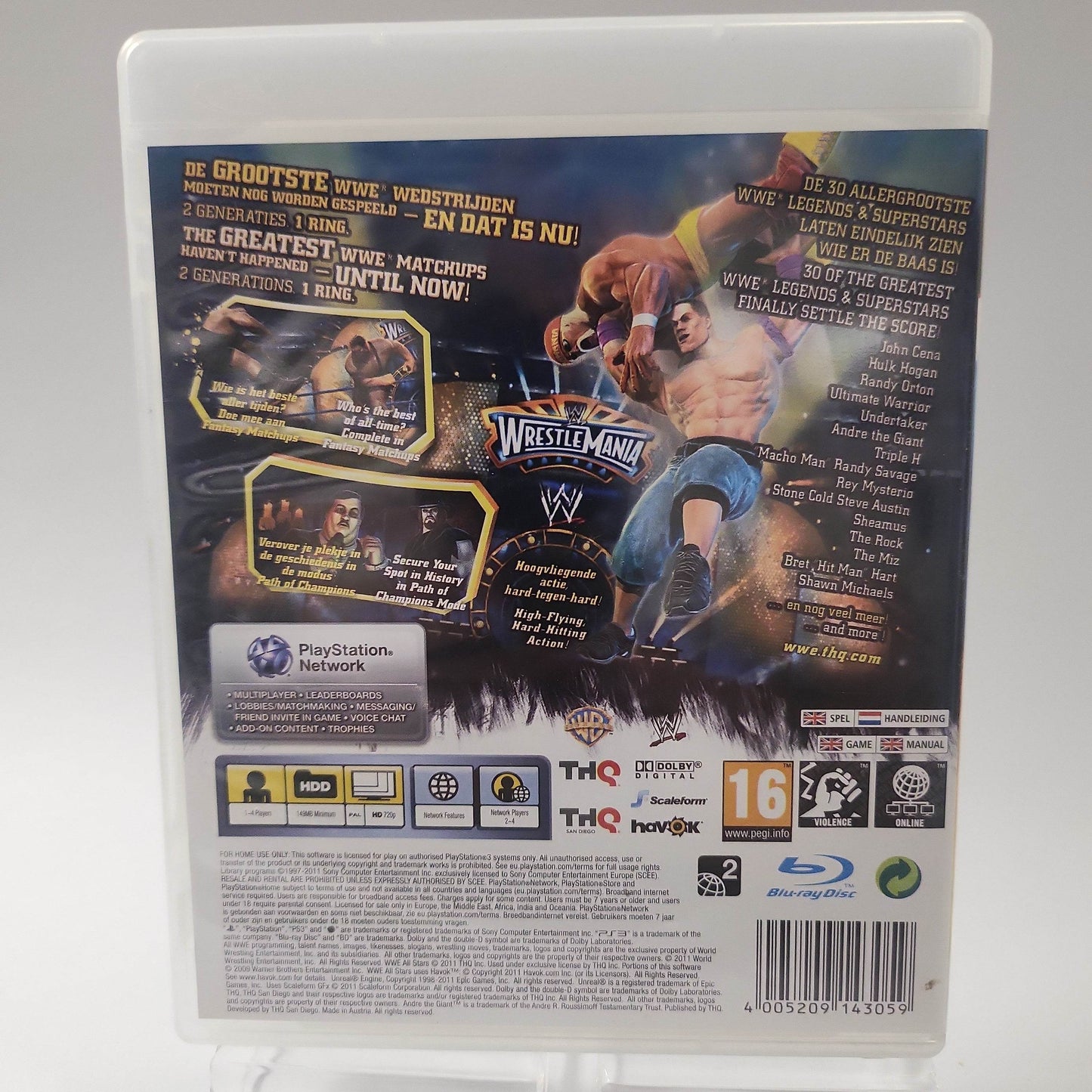 W All-stars Playstation 3 - Feniks Gameshop