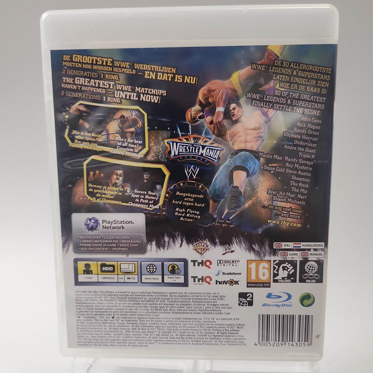 W All-stars Playstation 3 - Feniks Gameshop