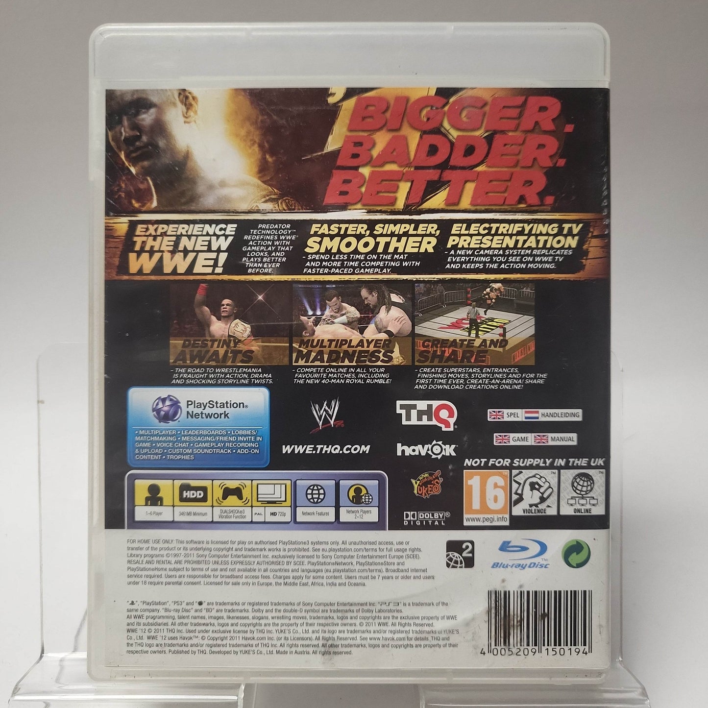 W12 Playstation 3 - Feniks Gameshop
