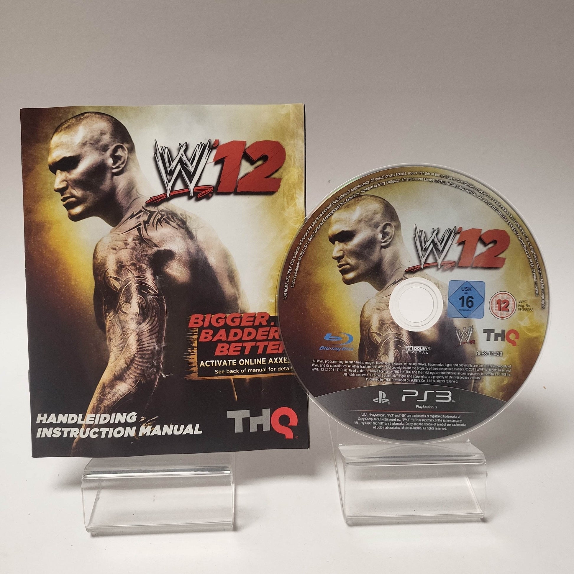 W12 Playstation 3 - Feniks Gameshop
