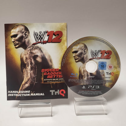 W12 Playstation 3 - Feniks Gameshop