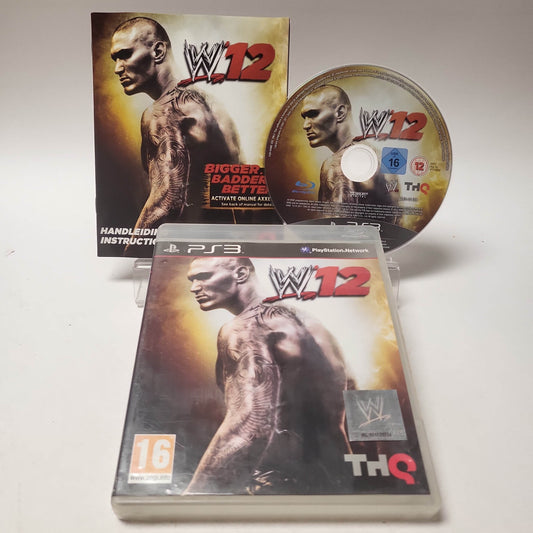W12 Playstation 3 - Feniks Gameshop