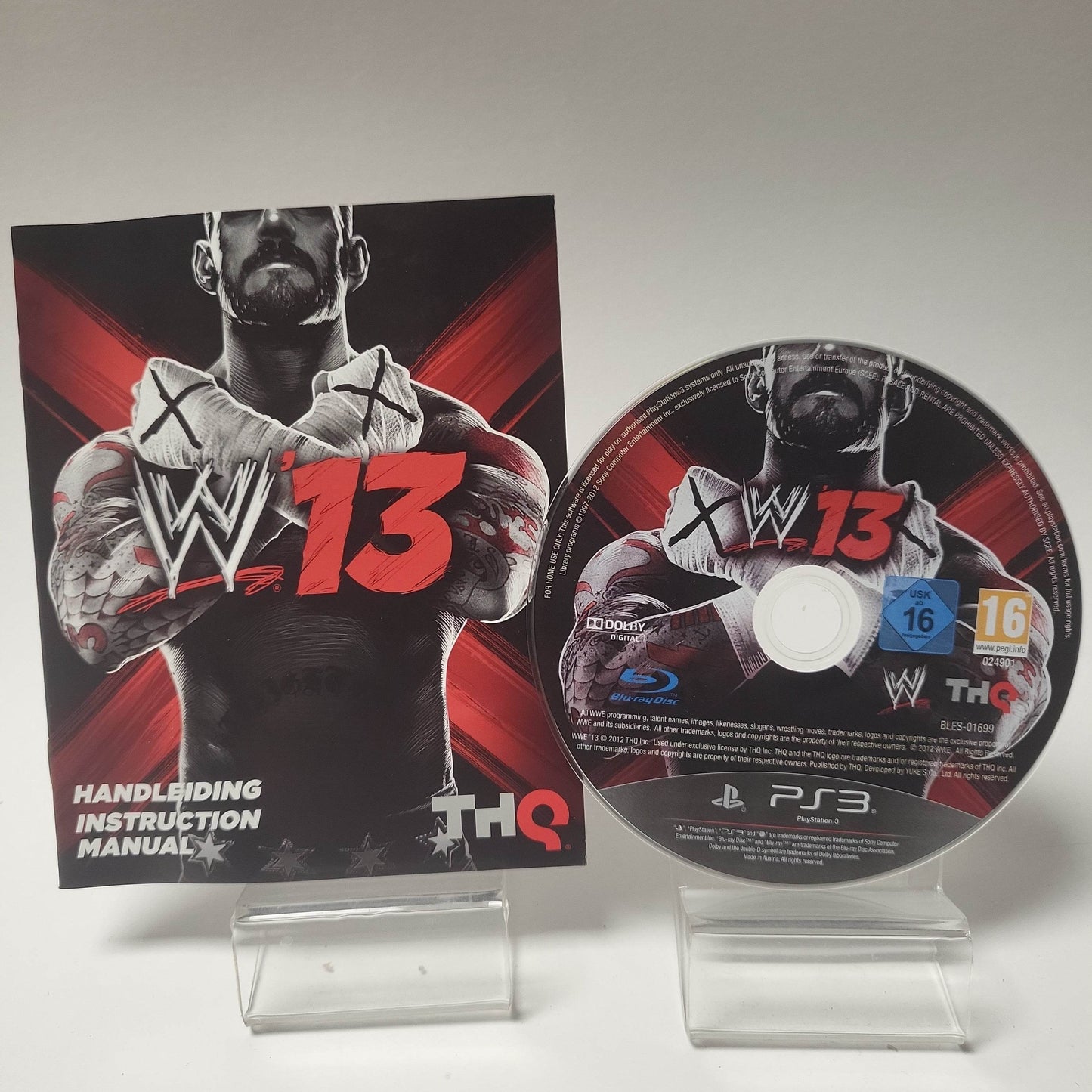 W13 Playstation 3 - Feniks Gameshop