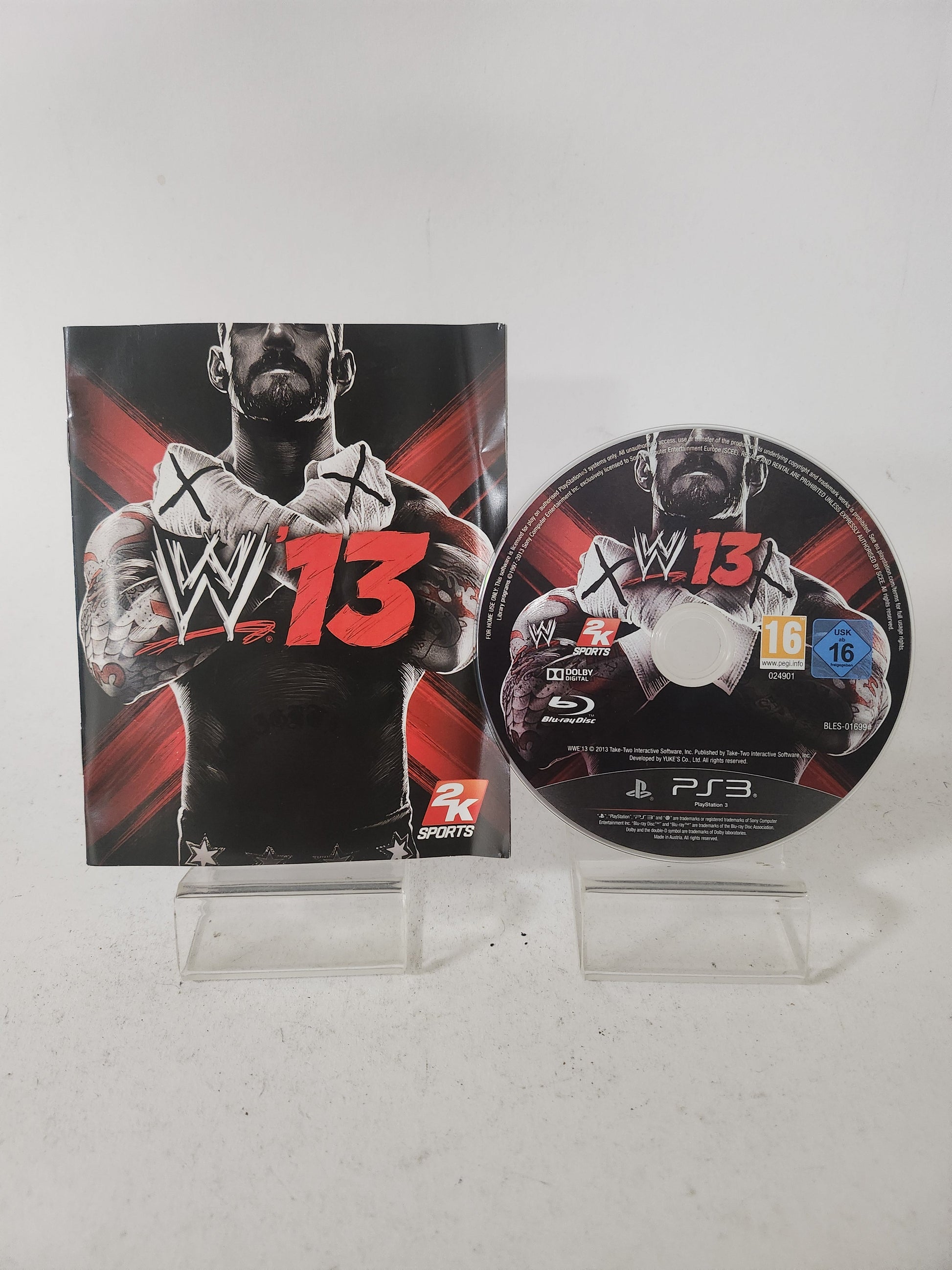 W13 Playstation 3 - playstation 3 Games