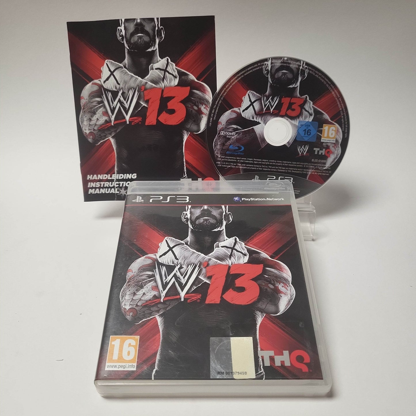 W13 Playstation 3 - Feniks Gameshop