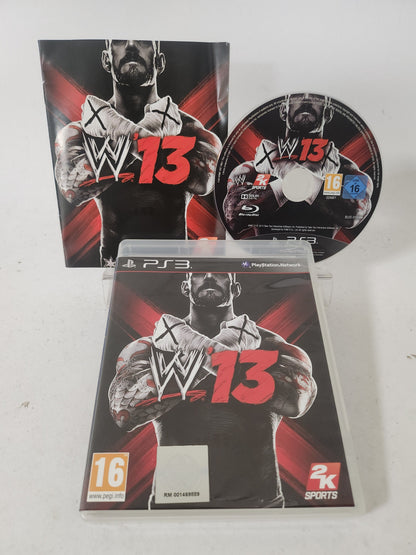 W13 Playstation 3 - playstation 3 Games
