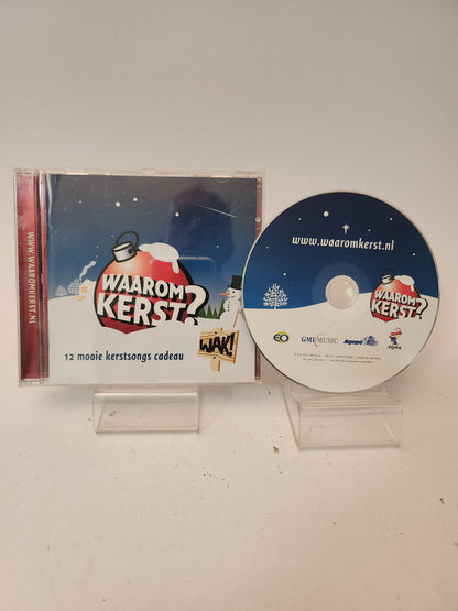 Waarom Kerst? CD - Cd