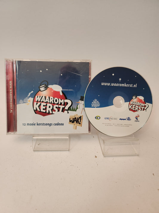 Waarom Kerst? CD - Cd