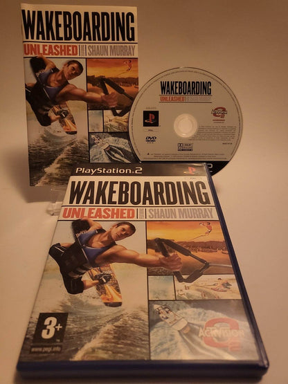 Wakeboarding Unleashed Playstation 2 - Feniks Gameshop