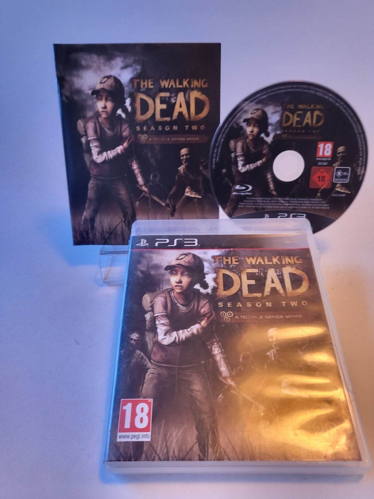 Walking Dead GOTY Playstation 3 - Feniks Gameshop
