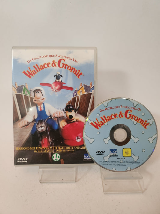 Wallace & Gromit Dvd Kids - Dvd kids