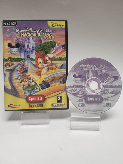 Walt Disney's World Quest Magical Racing Tour PC - Feniks Gameshop
