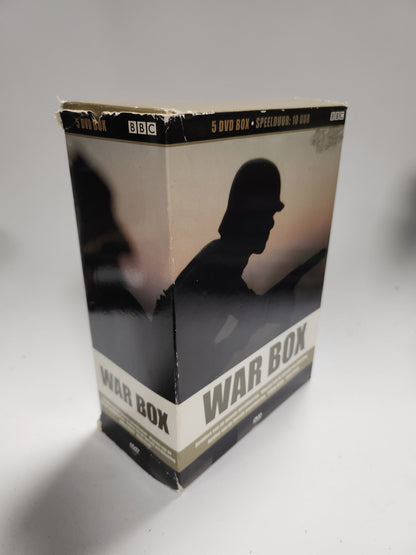 War Box 5 Dvd Box - Dvd Volwassenen