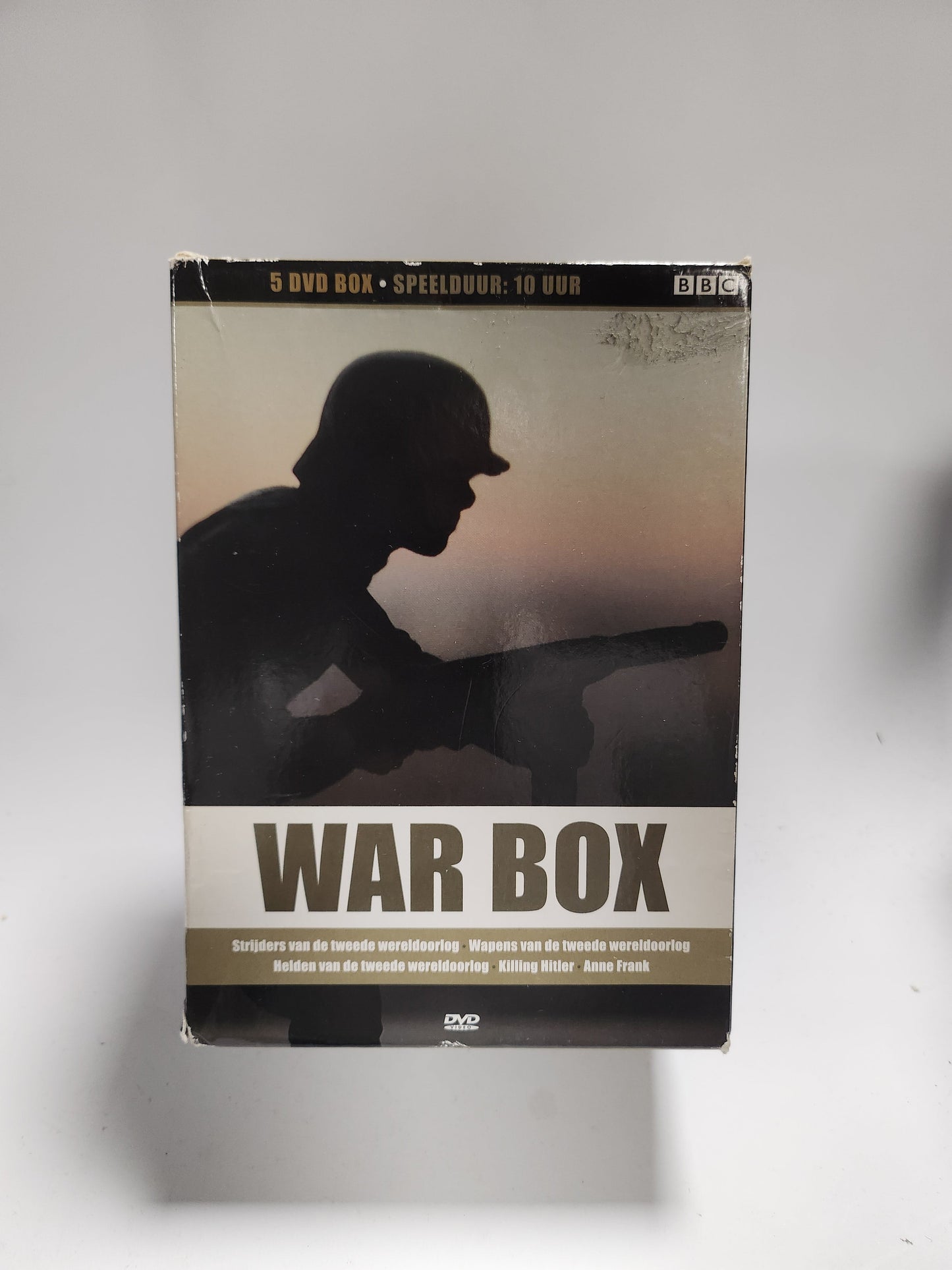 War Box 5 Dvd Box - Dvd Volwassenen