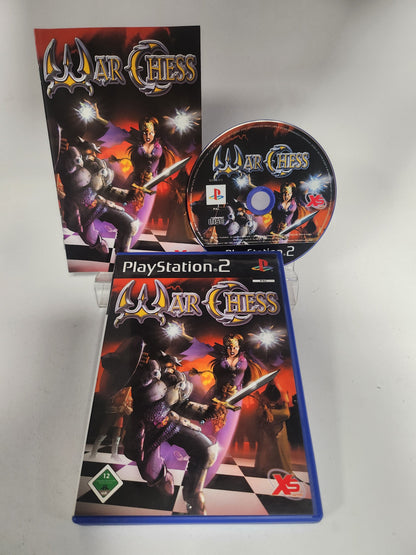War Chess Playstation 2 - Playstation 2 Games