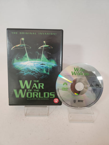 War of the Worlds DVD - Dvd Volwassenen