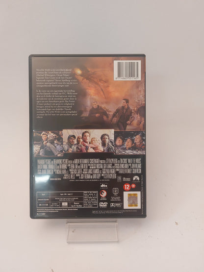 War of the Worlds Dvd - Dvd Volwassenen