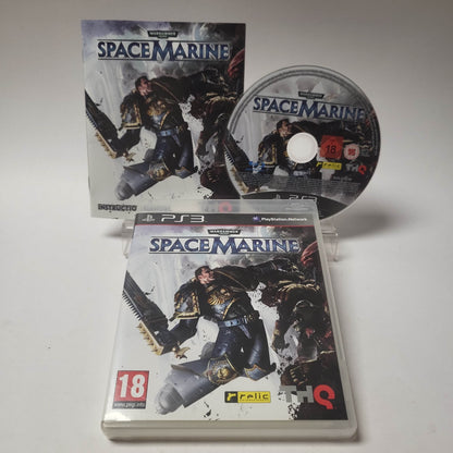 Warhammer 40000 Space Marine Playstation 3 - Feniks Gameshop