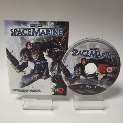 Warhammer 40000 Space Marine Playstation 3 - Feniks Gameshop