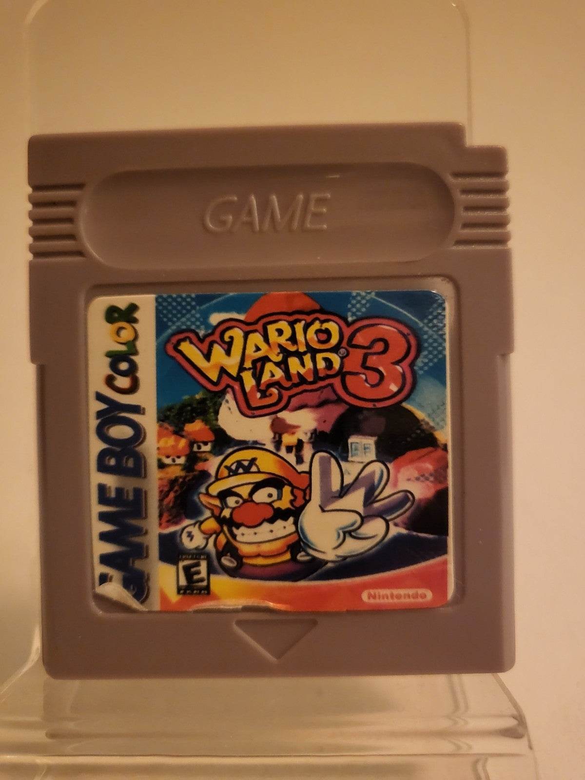 Wario Land 3 (Disc Only) Game Boy Color - Feniks Gameshop