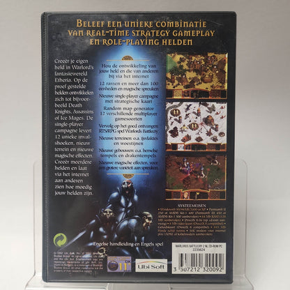 Warlords Battlecry II PC - Feniks Gameshop