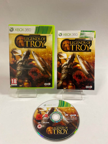 Warriors Legends of Troy Xbox 360 - Feniks Gameshop