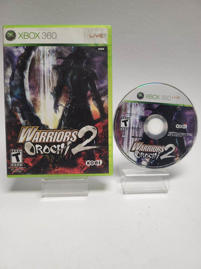 Warriors Orochi 2 Xbox 360 - Feniks Gameshop