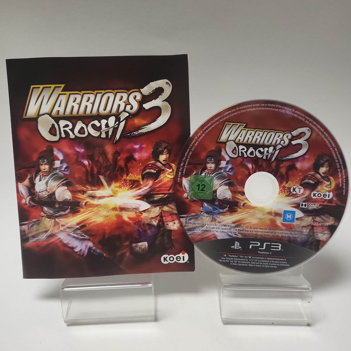 Warriors Orochi 3 Playstation 3 - Feniks Gameshop