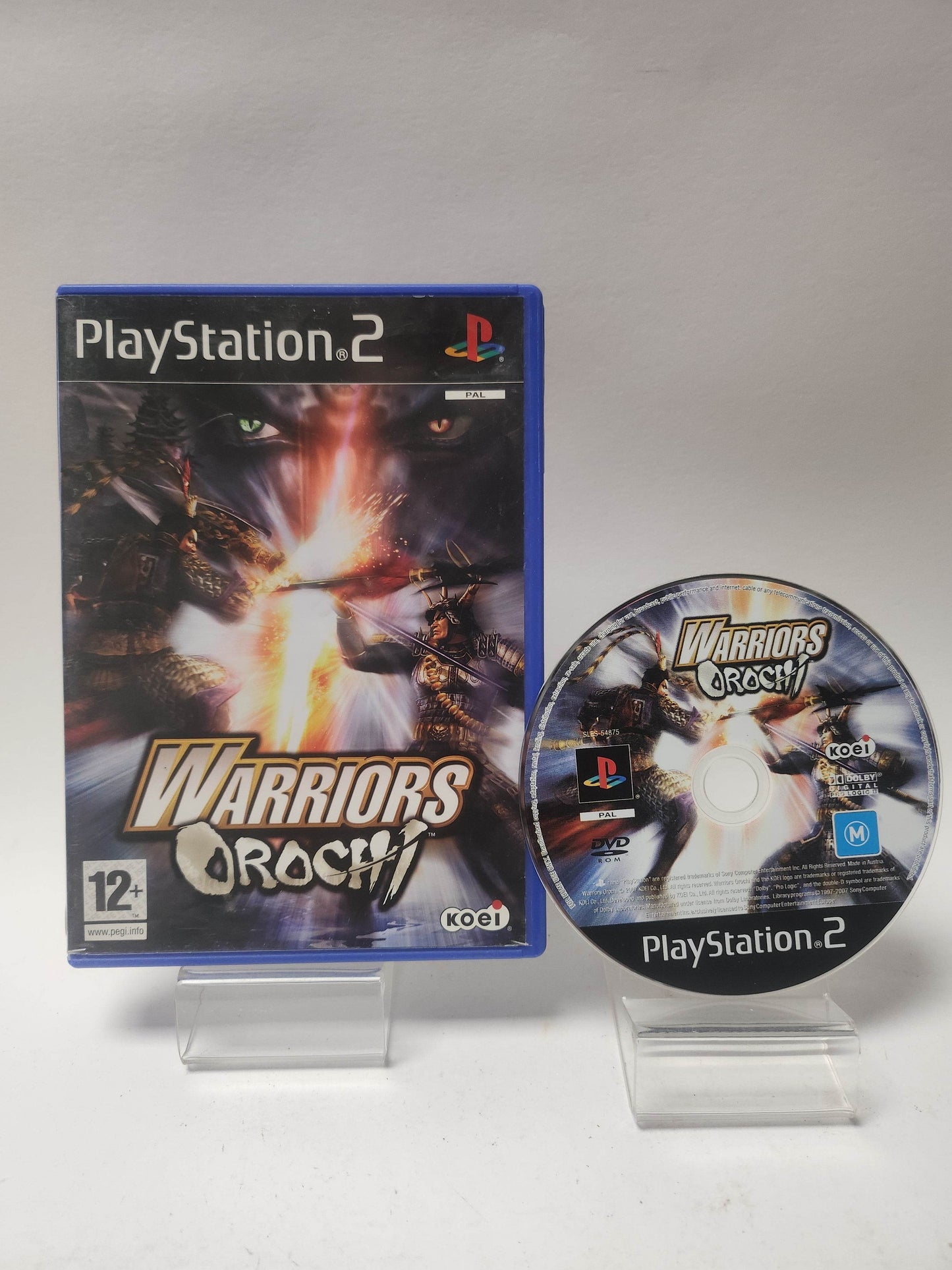 Warriors Orochi (No Book) Playstation 2 - Feniks Gameshop