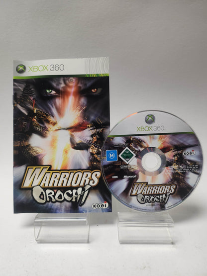 Warriors Orochi Xbox 360 - Feniks Gameshop