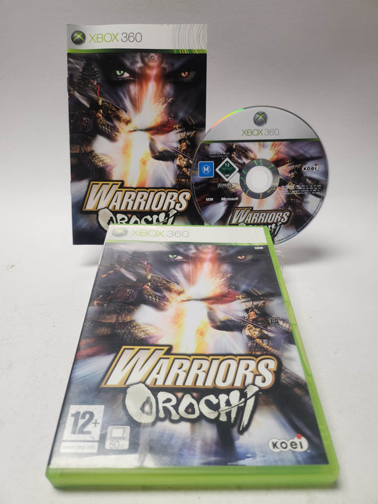 Warriors Orochi Xbox 360 - Feniks Gameshop
