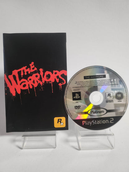 Warriors Platinum Playstation 2 - Feniks Gameshop